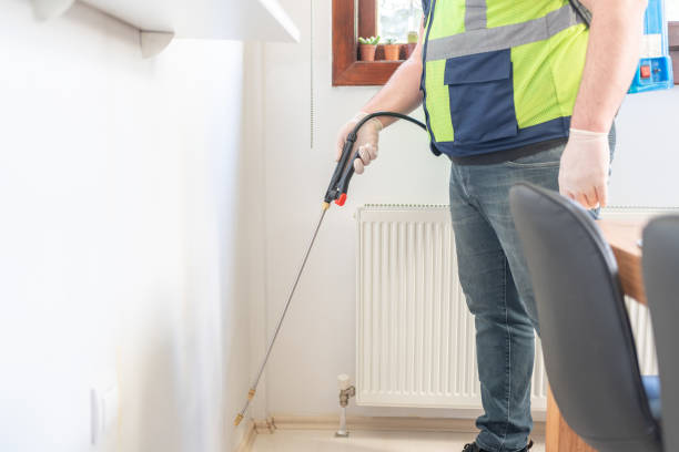 Pest Control for Restaurants in Gypsum, CO
